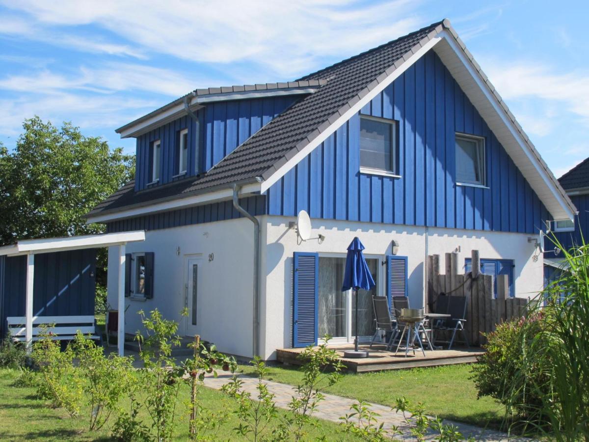 Holiday Home Achterblick 2 By Interhome Altefähr Exterior foto