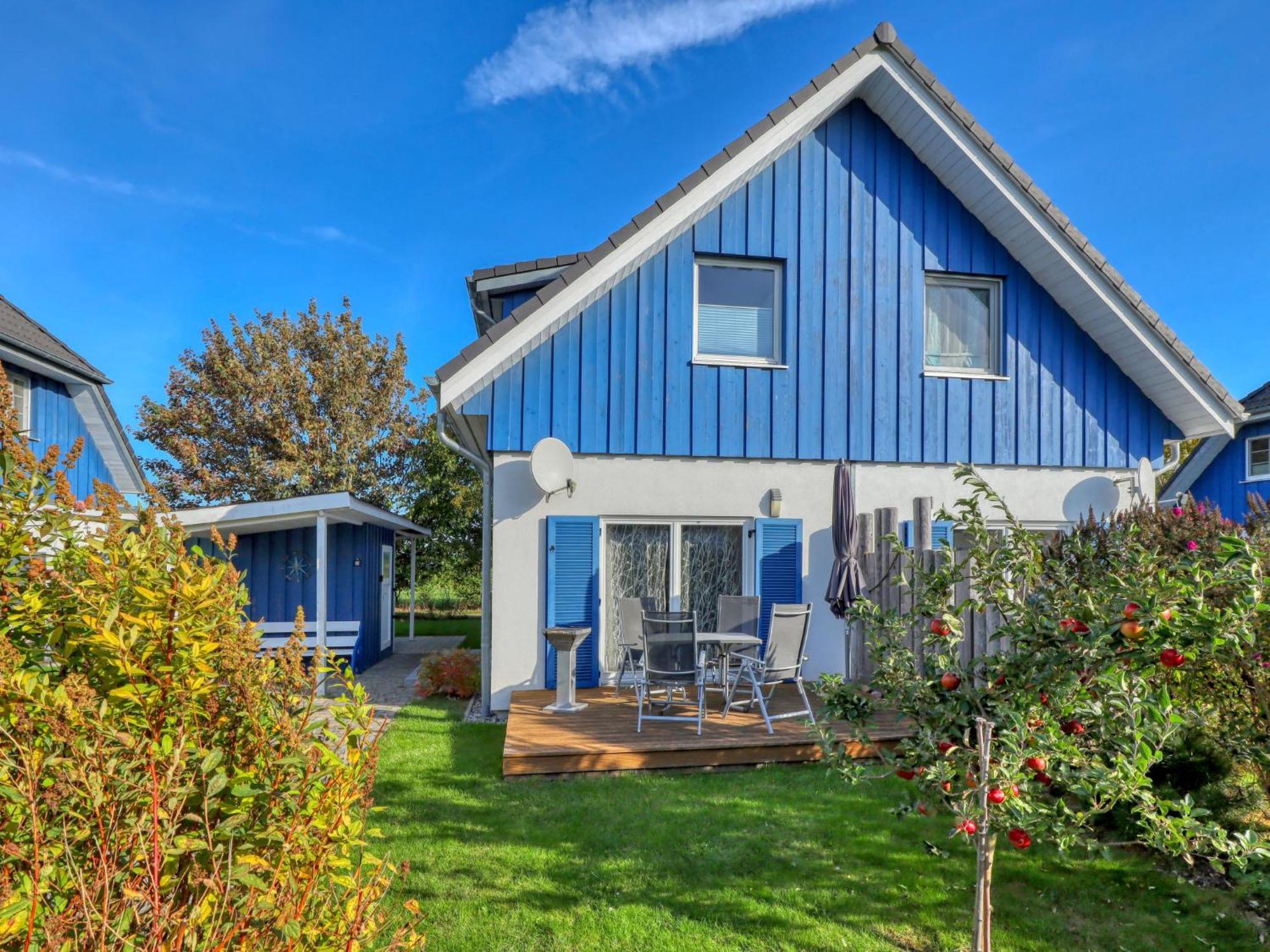 Holiday Home Achterblick 2 By Interhome Altefähr Exterior foto