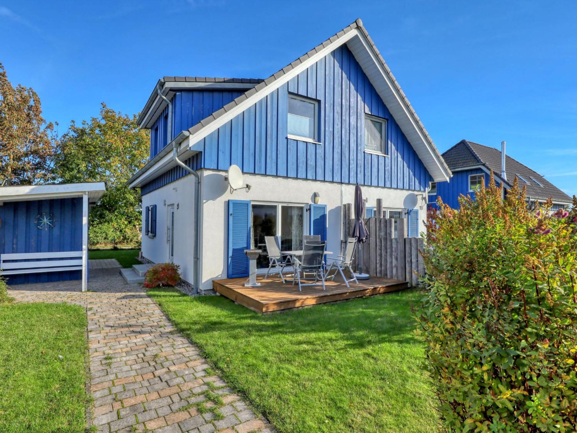 Holiday Home Achterblick 2 By Interhome Altefähr Exterior foto