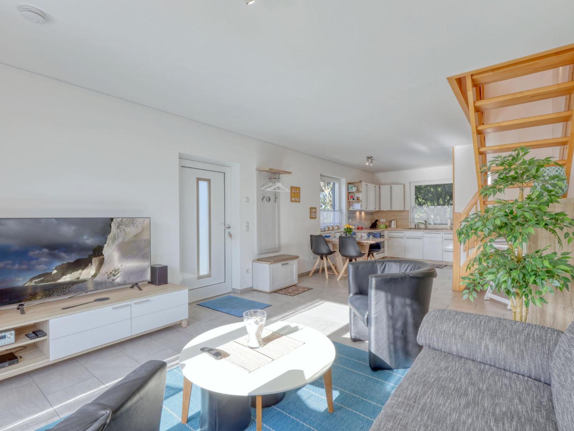 Holiday Home Achterblick 2 By Interhome Altefähr Exterior foto